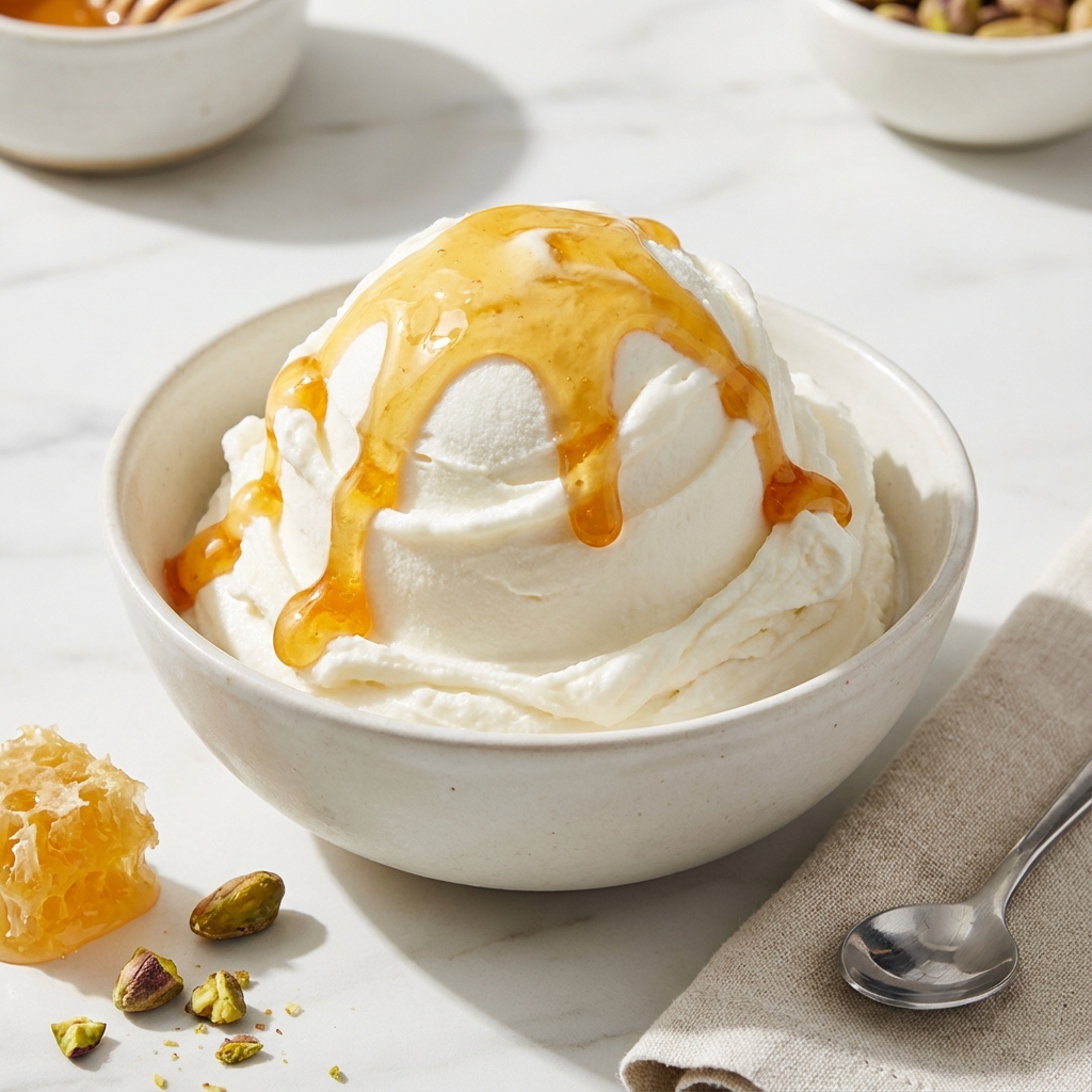 Yogurt e Miele